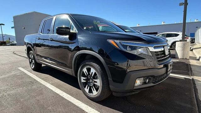 2020 Honda Ridgeline RTL