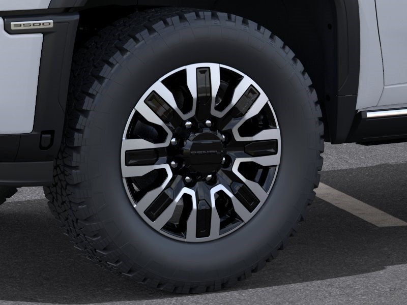 2026 GMC Sierra 3500HD Denali Ultimate - Photo 9