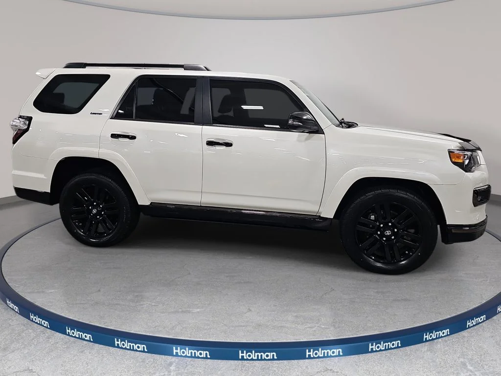 Used 2021 White Toyota Nightshade image 5