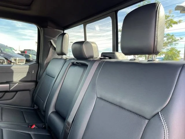 Used 2026 Black Ford LARIAT image 19