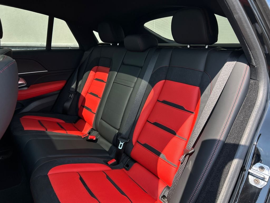 Certified Used 2025 Black Mercedes-Benz GLE 53 AMG® image 25