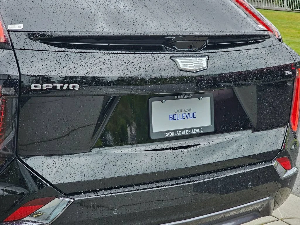 New 2027 Black Raven Cadillac Sport image 14