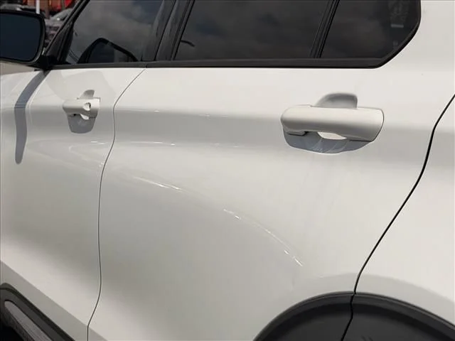 Used 2020 White Ford XLT image 7