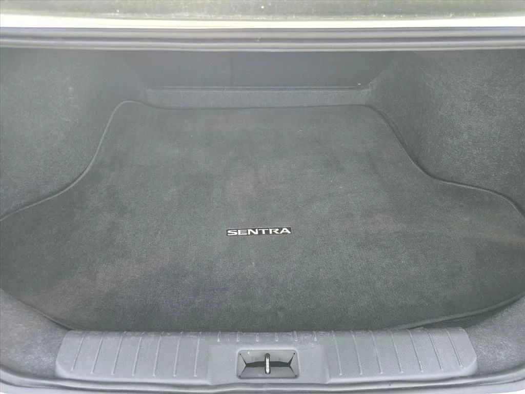 Used 2025 White Nissan SV image 26