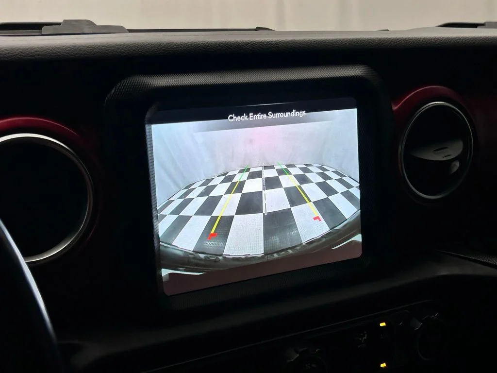 Used 2023 Black Jeep Rubicon image 21