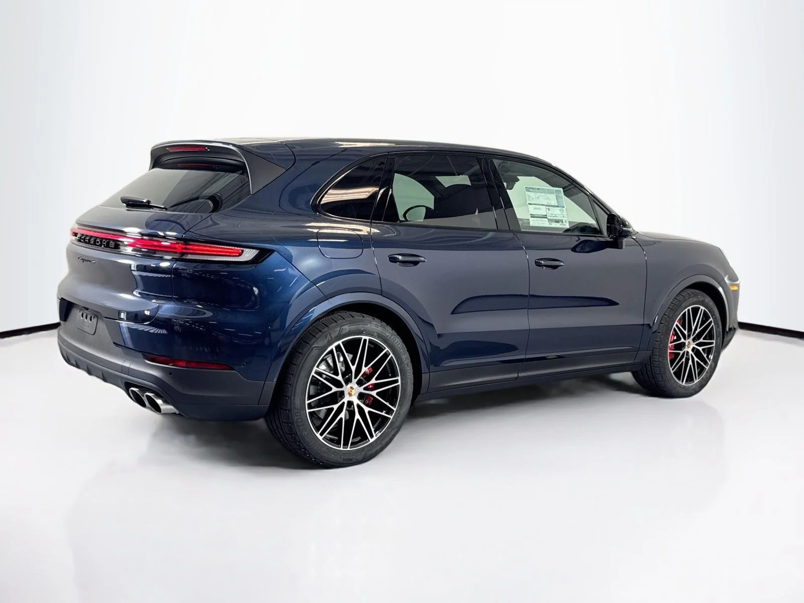 New 2026 Algarve Blue Metallic Porsche S image 9