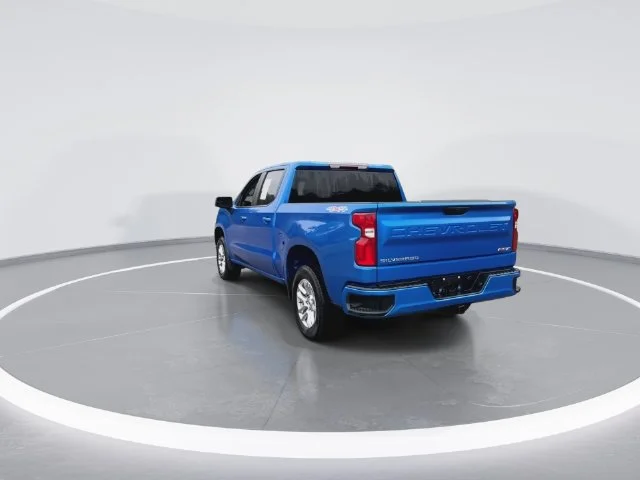 Used 2026 Blue Chevrolet RST image 9