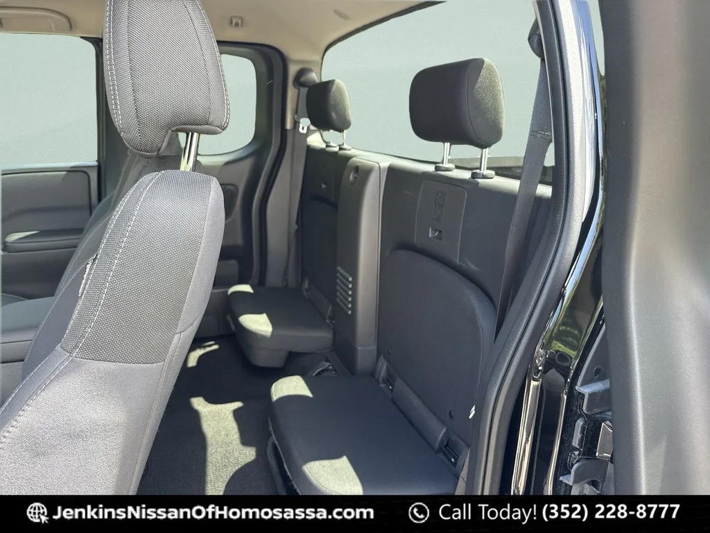 Used 2023 Black Nissan SV image 30