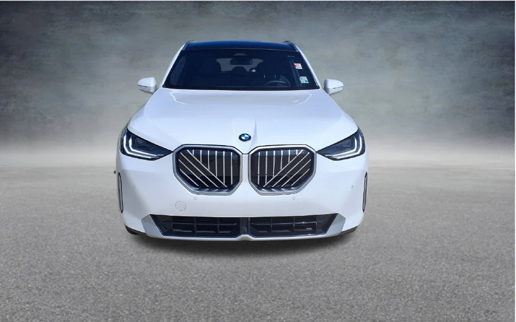 Used 2026 White BMW 30 xDrive image 2