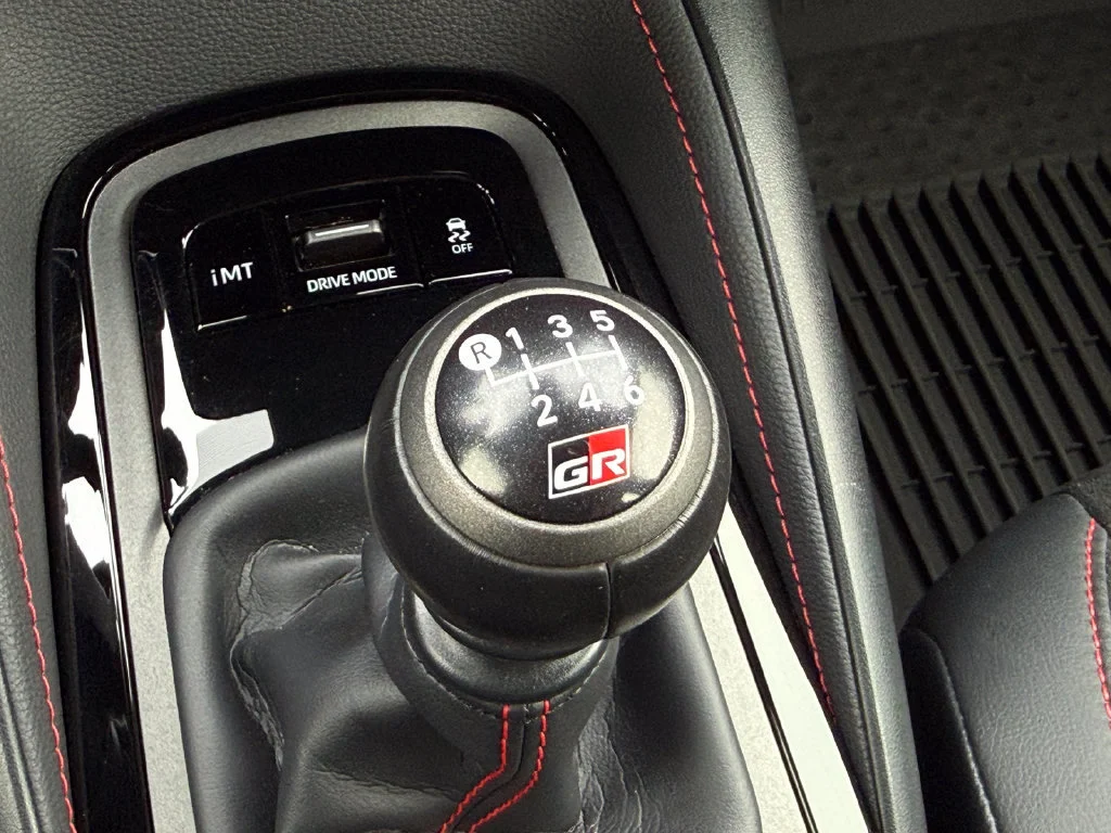Used 2025 Red Toyota Core image 27