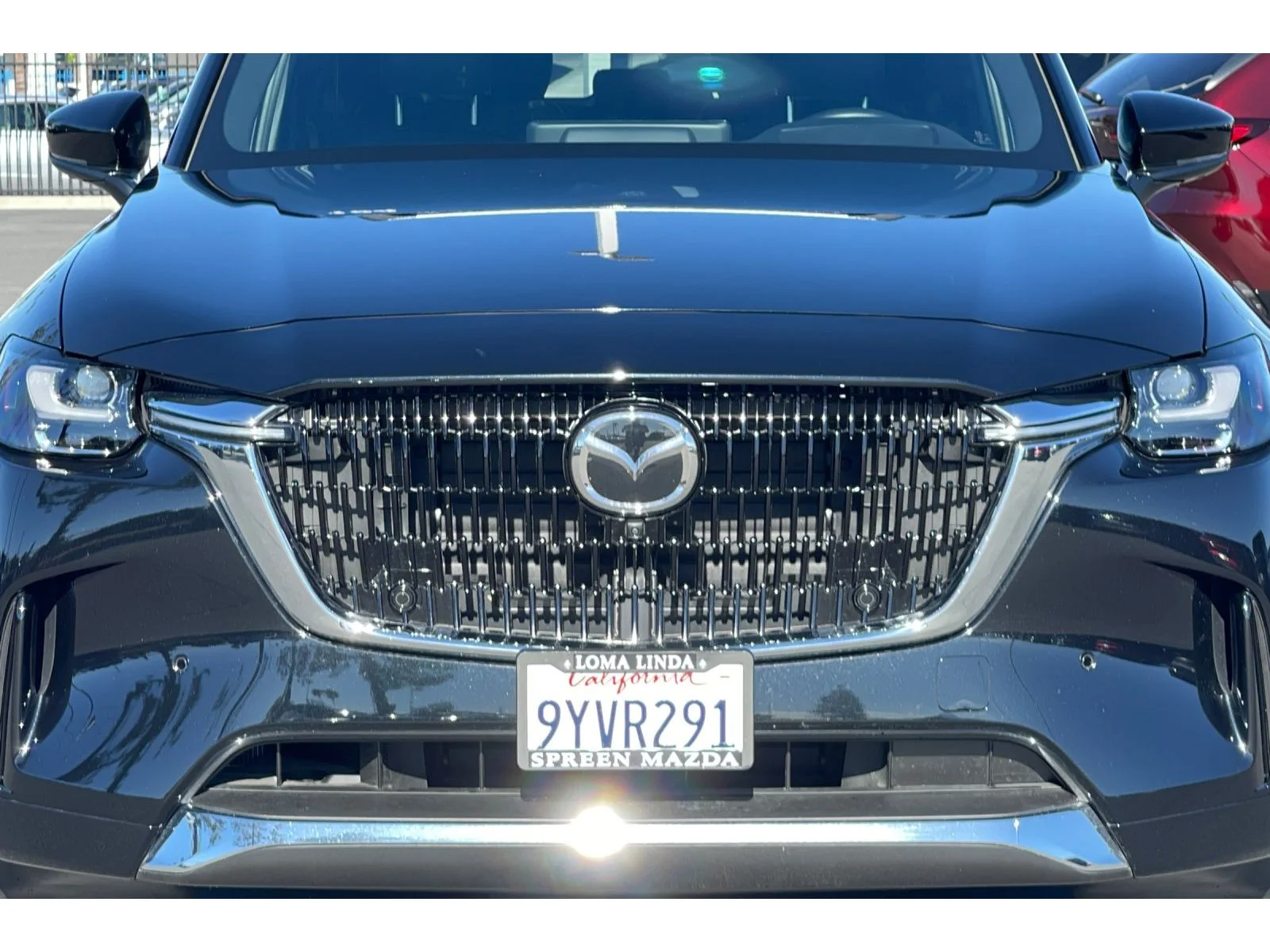 Used 2026 Jet Black Mica Mazda S Premium Plus image 34