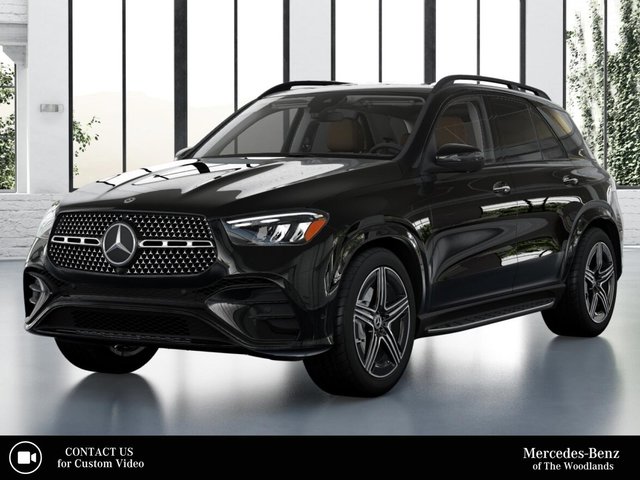 New 2026 Mercedes-Benz GLE 350 4MATIC® SUV