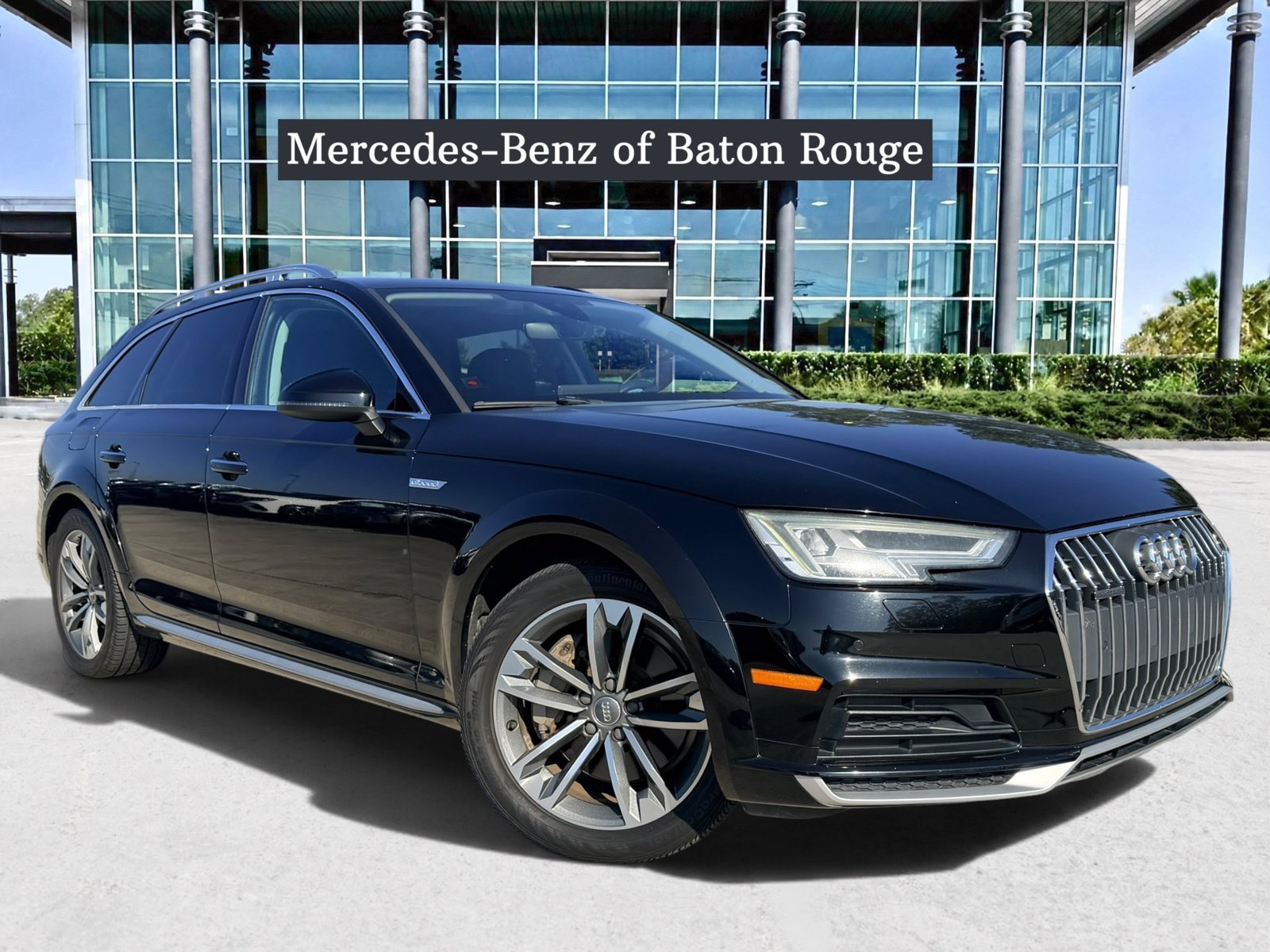 2017 Audi allroad