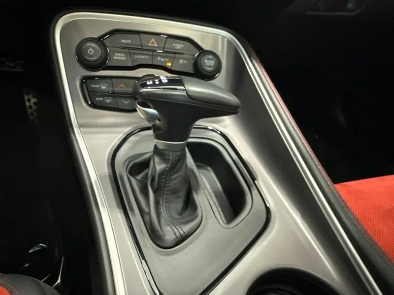 Used 2022 Gray Dodge R/T Scat Pack Widebody image 33