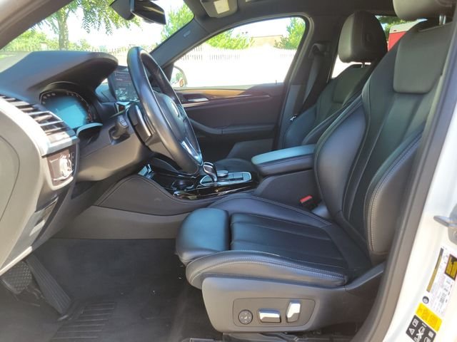 Used 2022 White BMW xDrive30i image 21