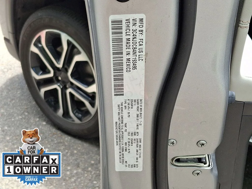 Certified Used 2022 Silver Jeep Limited image 26
