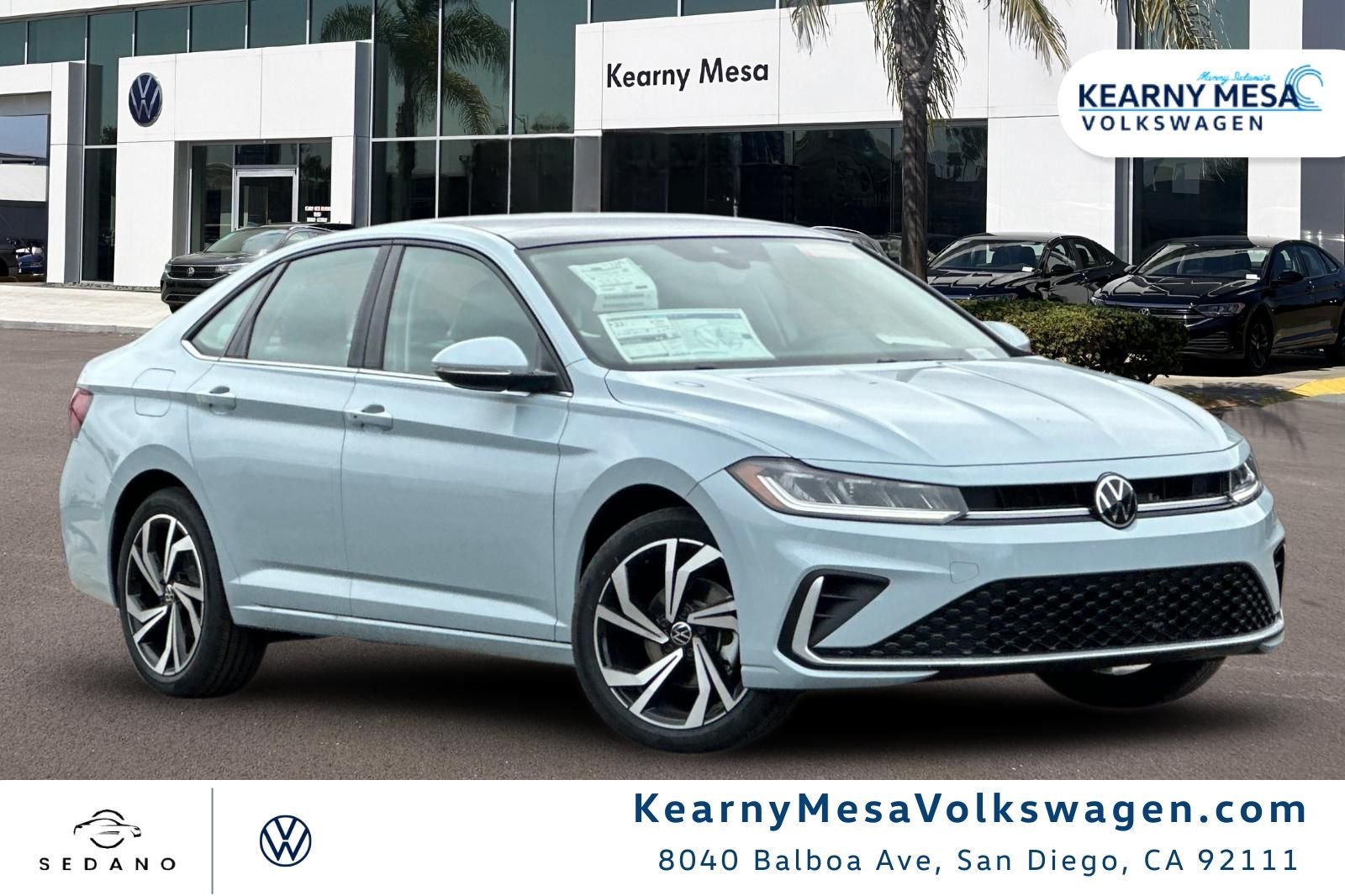 2026 Volkswagen Jetta 1.5T SEL Auto SULEV's photo