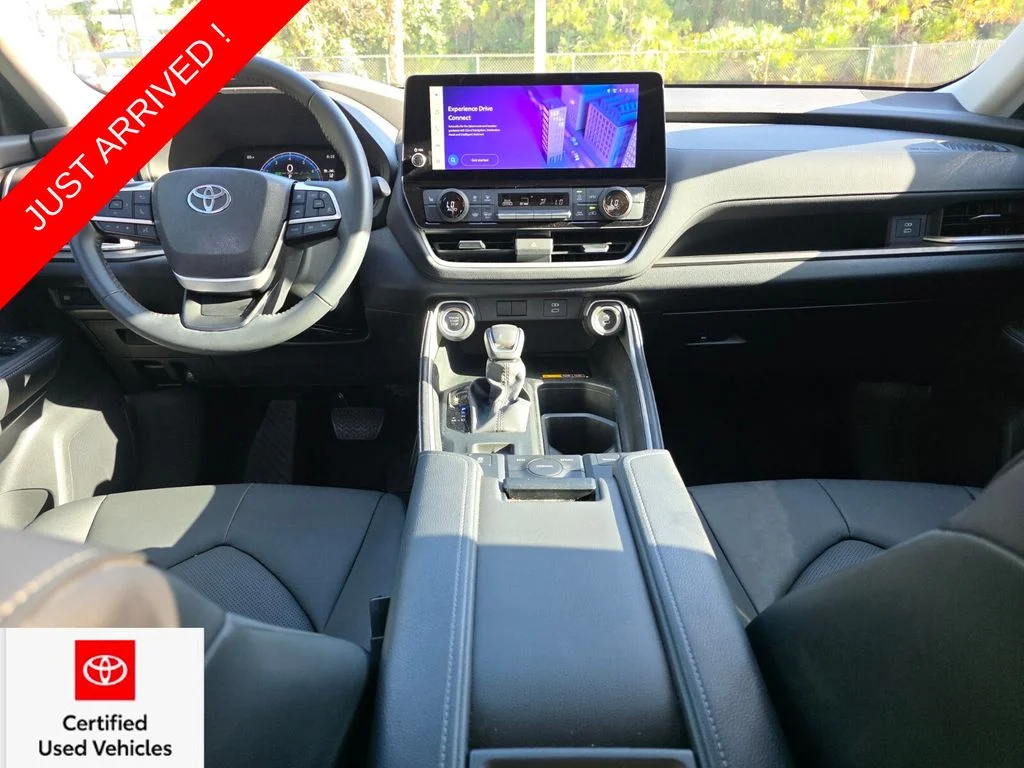 Certified Used 2024 White Toyota XLE image 5