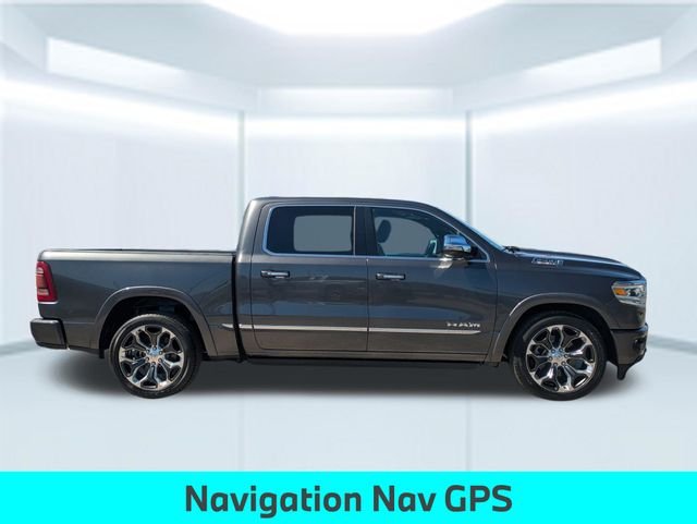 Used 2019 Gray Ram Limited image 8