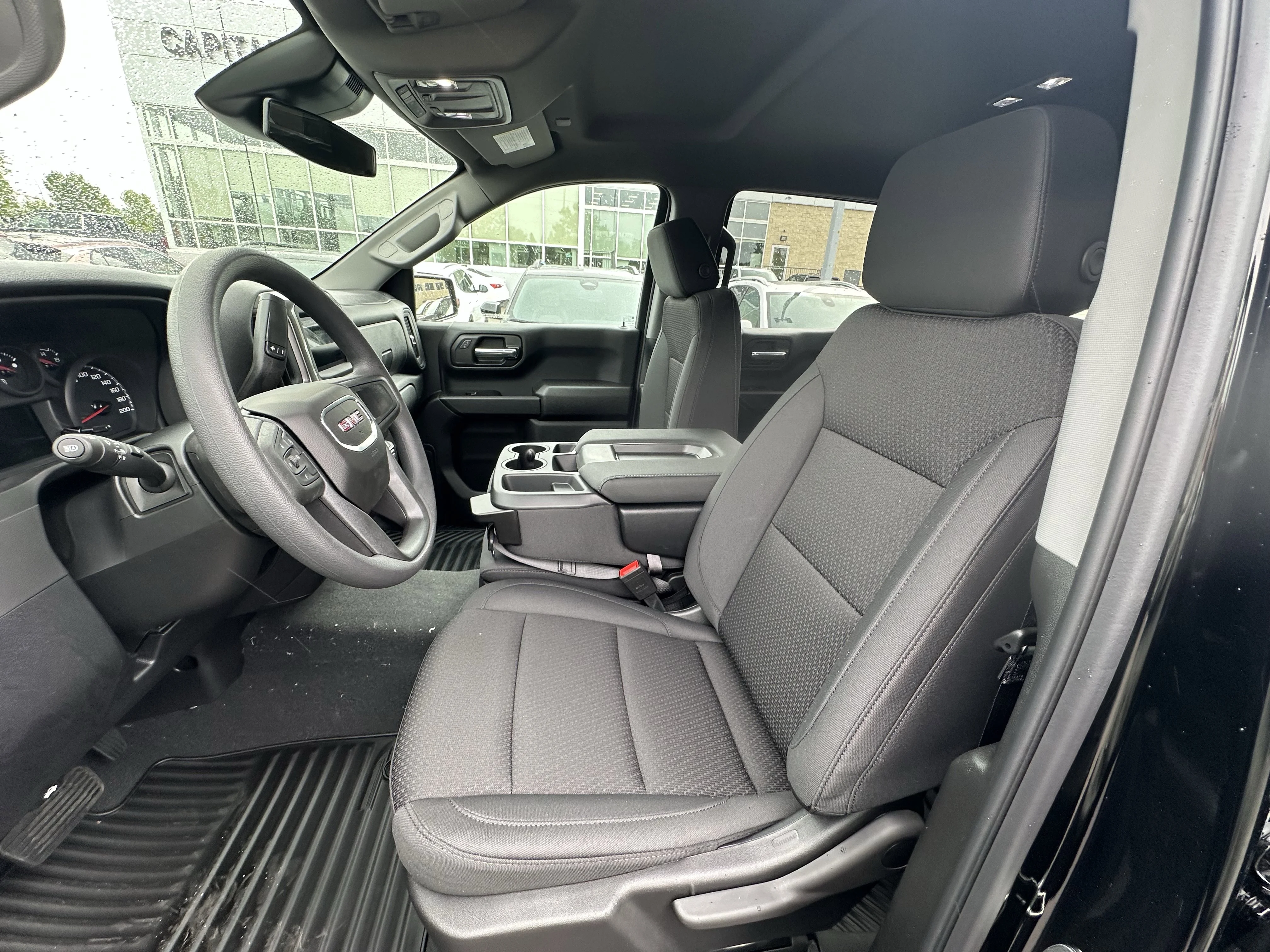 New 2026 Onyx Black GMC Pro image 10