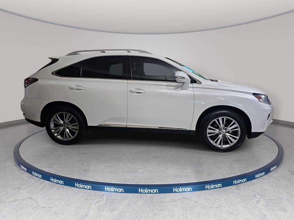 Used 2013 White Lexus 350 image 5