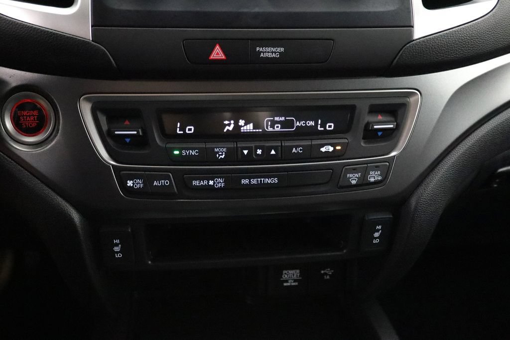 2019 Honda Ridgeline RTL - Photo 25