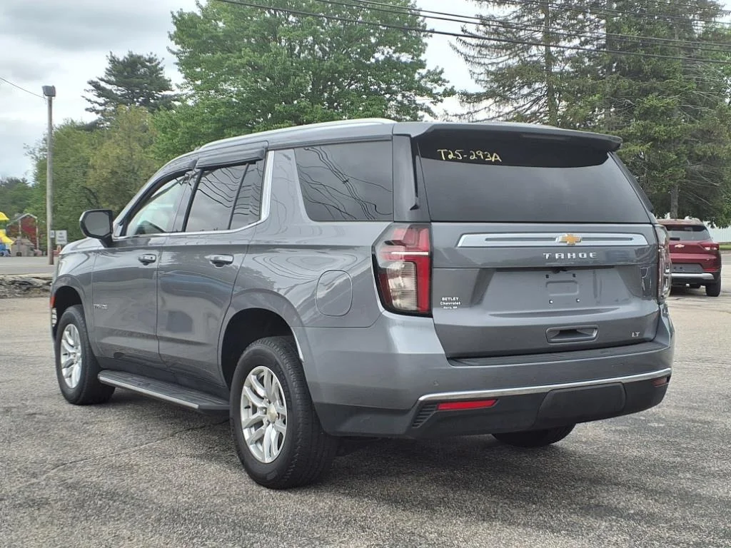 2021 Chevrolet Tahoe LT - Photo 6