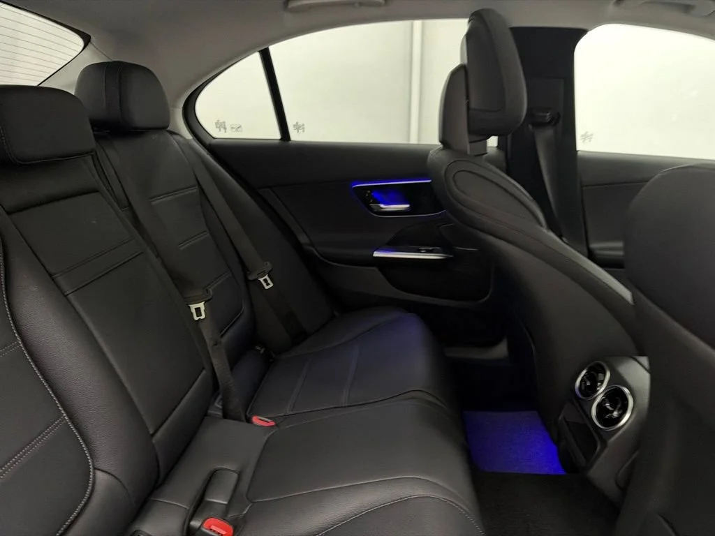 New 2026 Silver Mercedes-Benz C 300 image 26