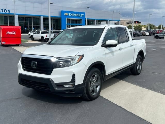 2022 Honda Ridgeline RTL-E - Photo 12