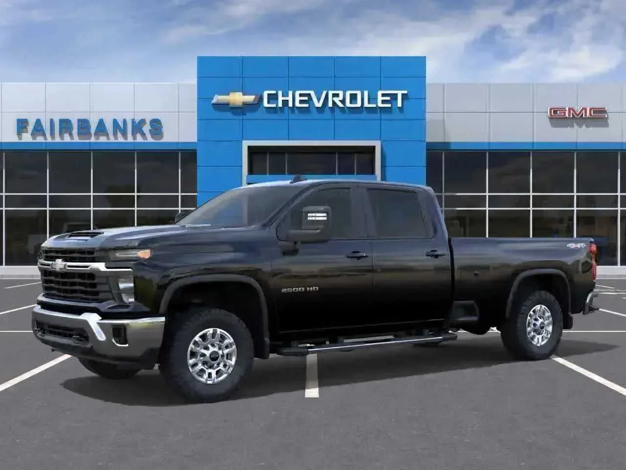 New 2026 Black Chevrolet LT image 21