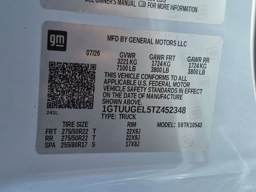 2026 GMC Sierra 1500 Denali - Photo 27