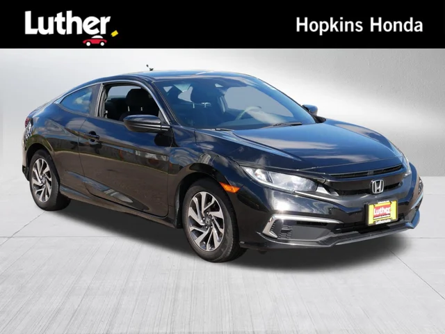 2019 Honda Civic Coupe LX