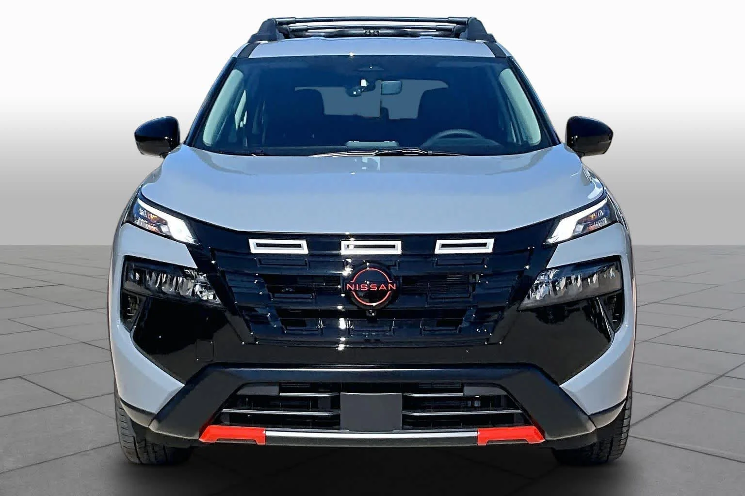 New 2026 Boulder Gray Pearl Nissan Rock Creek image 3