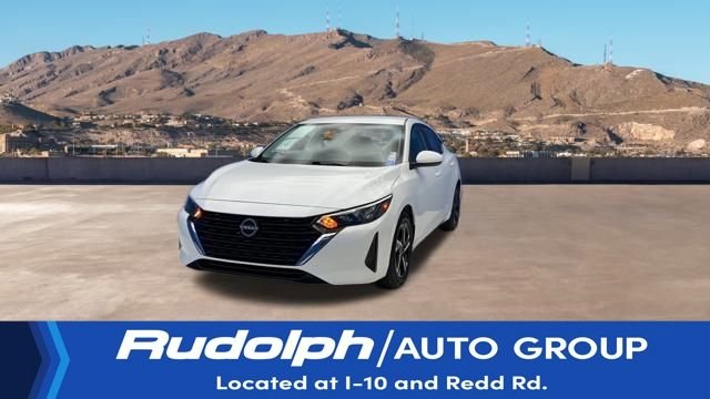 2024 Nissan Sentra
