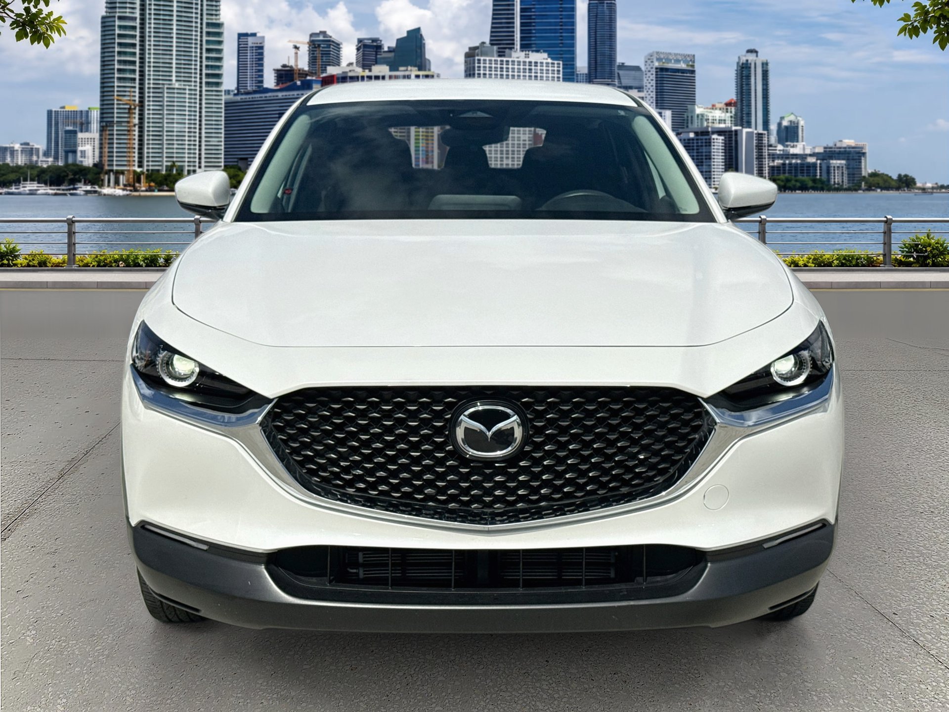 Used 2024 White Mazda 2.5 S image 8