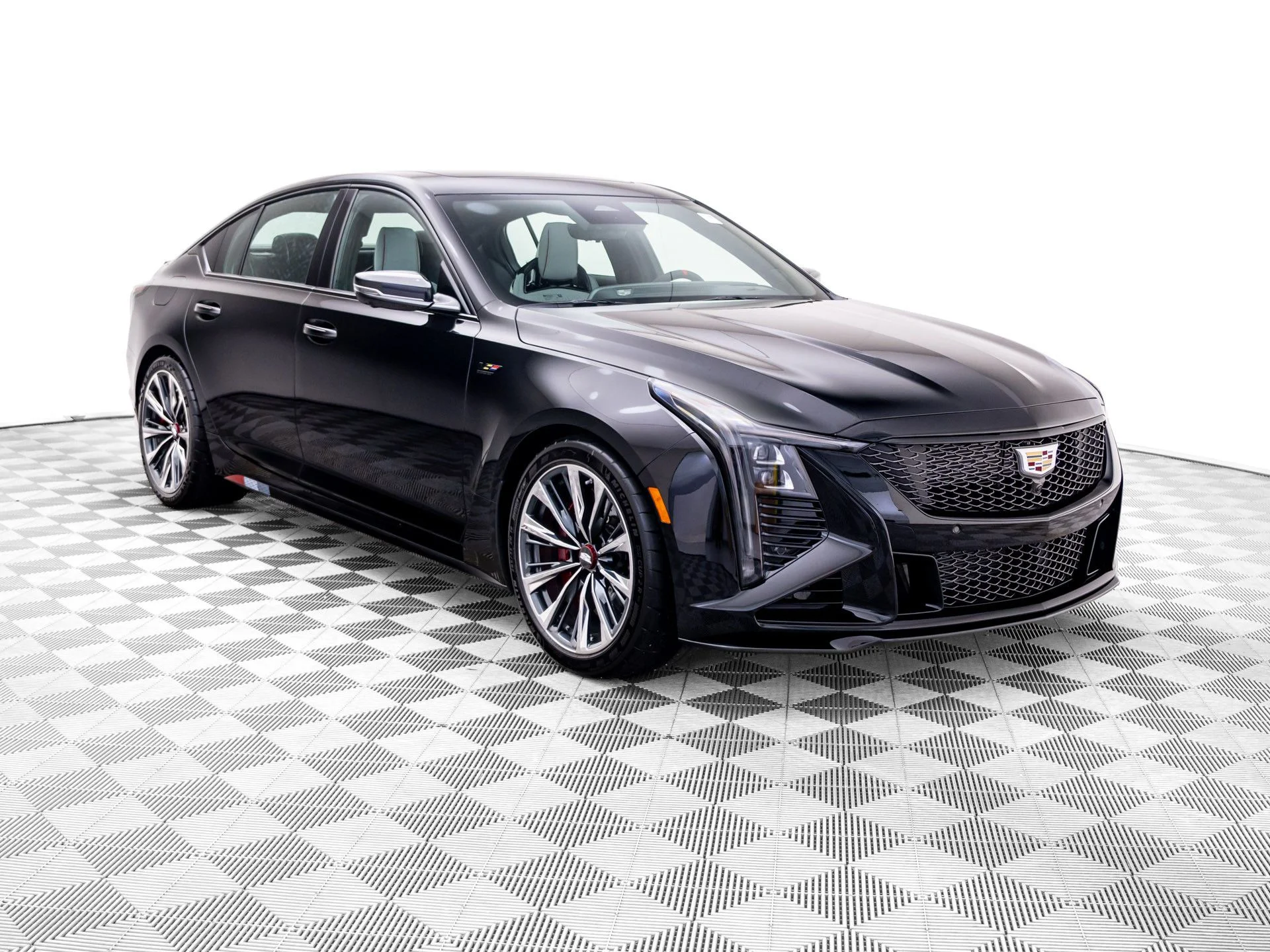 New 2026 Black Cadillac V-Series image 7