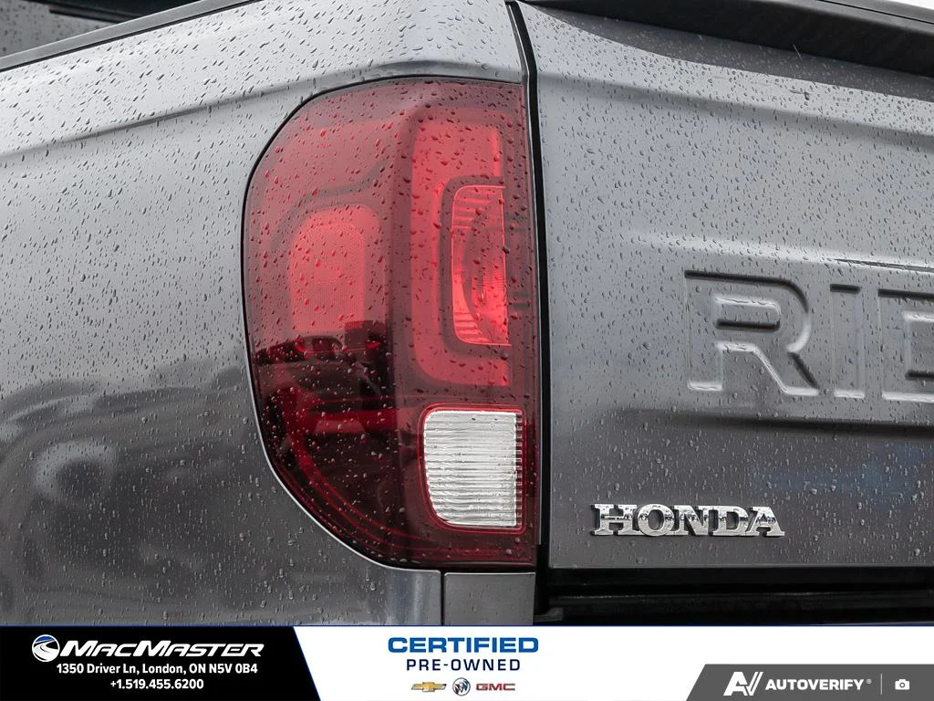Certified Used 2024  Honda TrailSport image 15