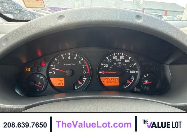 Used 2006 White Nissan SE image 21