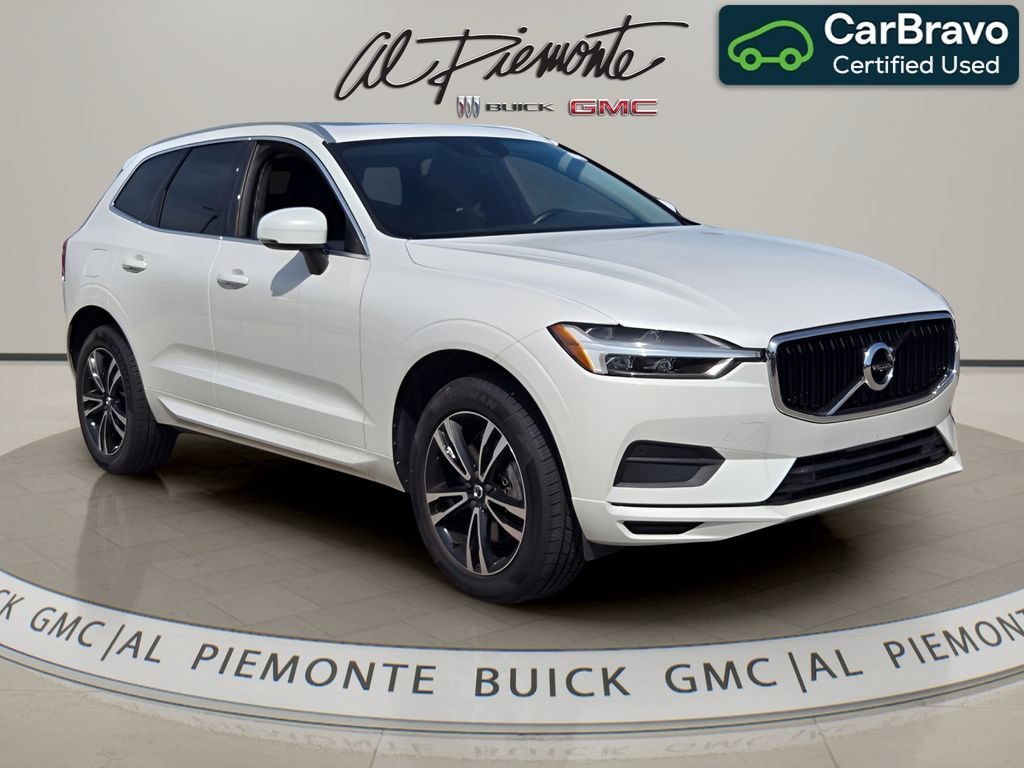 2020 Volvo XC60