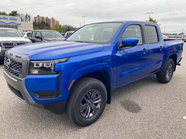 New 2026 Bluestone Pearl Nissan Crew Cab SV image 6