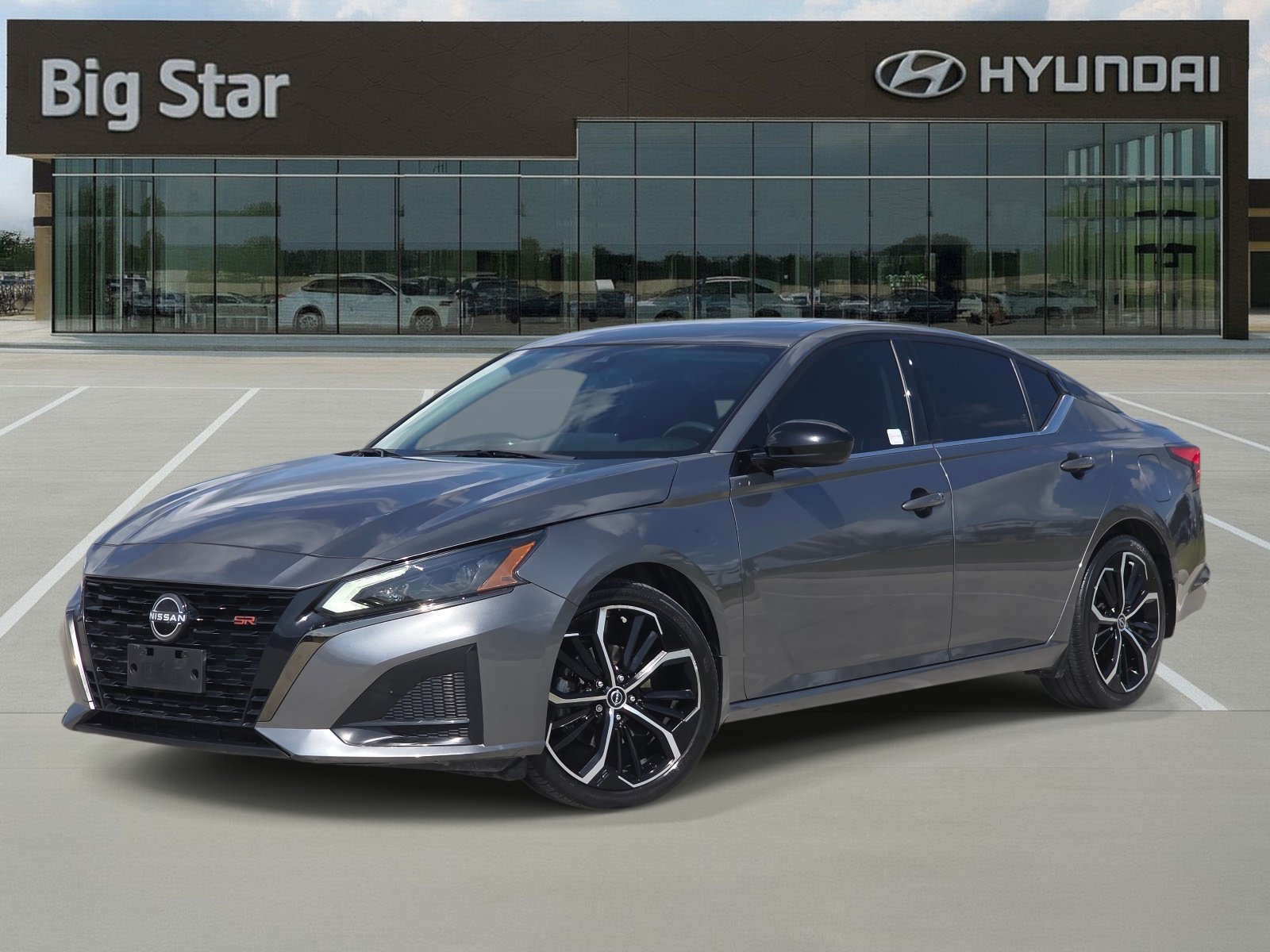 2023 Nissan Altima