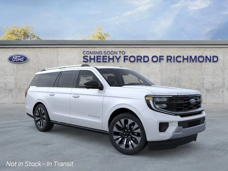 2026 Ford Expedition Platinum MAX 4x4's photo