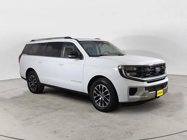 Used 2025 Oxford White Ford Platinum image 7