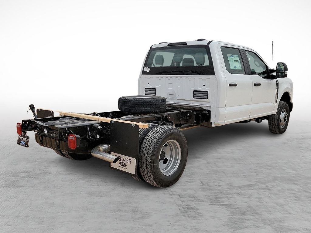 New 2026 White Ford XL image 11