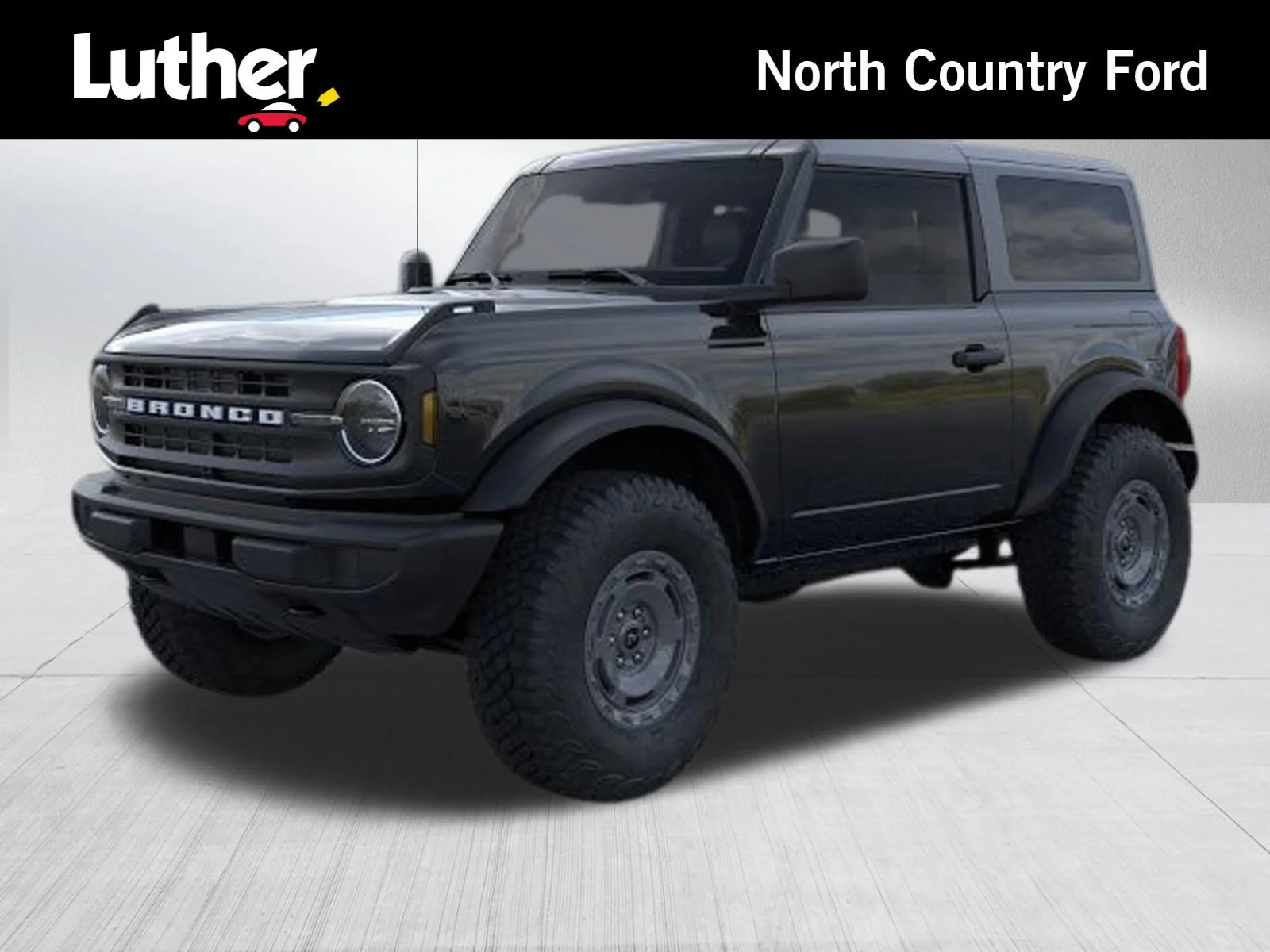 2025 Ford Bronco Base 4x4's photo