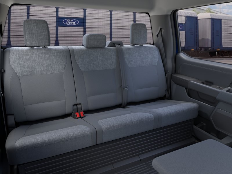 New 2026 Argon Blue Metallic Ford F-250® XLT image 11