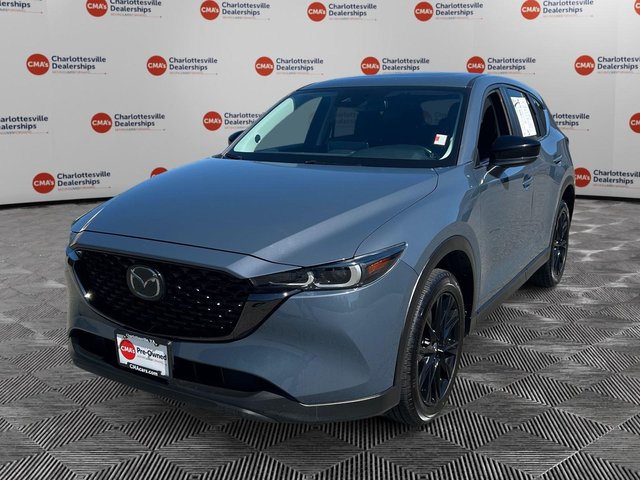 2024 Mazda CX-5 2.5 S Carbon Edition
