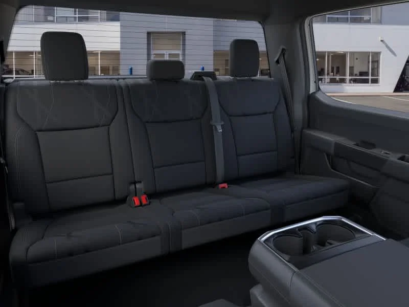 New 2026 Oxford White Ford STX® image 11