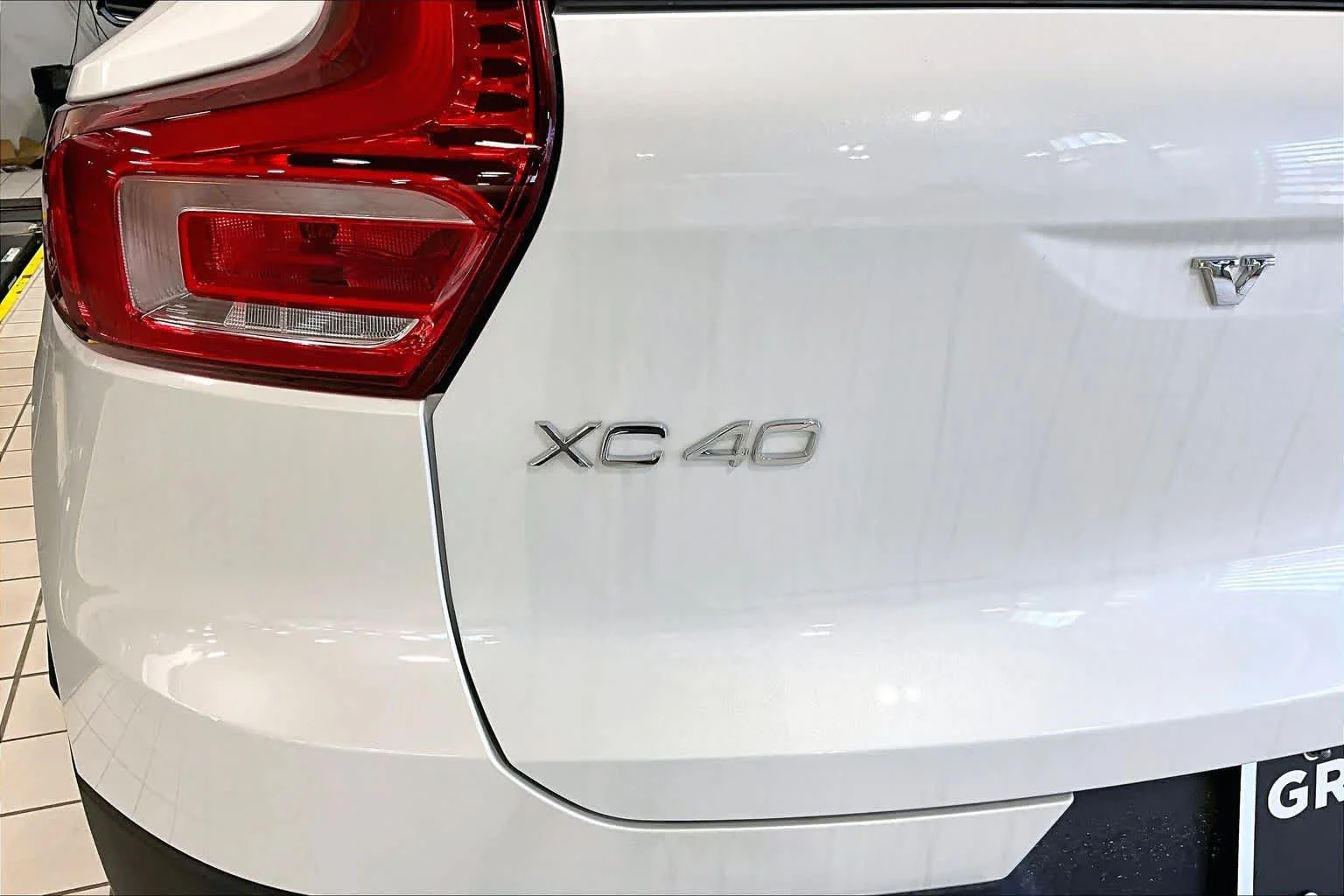 New 2026 WHITE Volvo Plus image 6