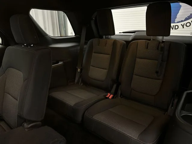 Used 2017 Black Ford XLT image 27